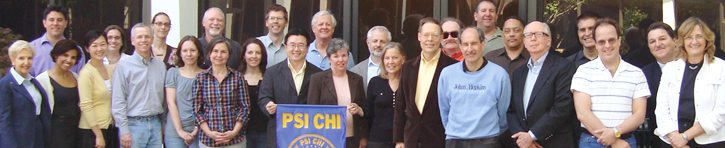 The International Honor Society in Psychology
